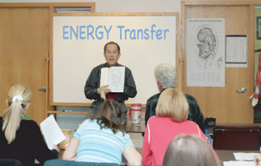 Energy Transfer taught by Tao Tan