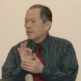 Tao Tan Teaching Acupressure Techniques on Well Being